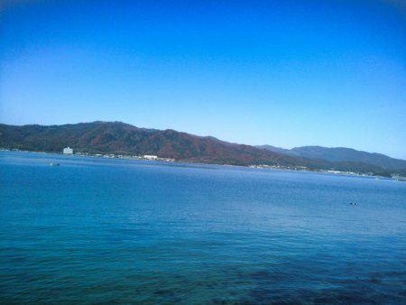 そろそろ終わりかなぁ～！