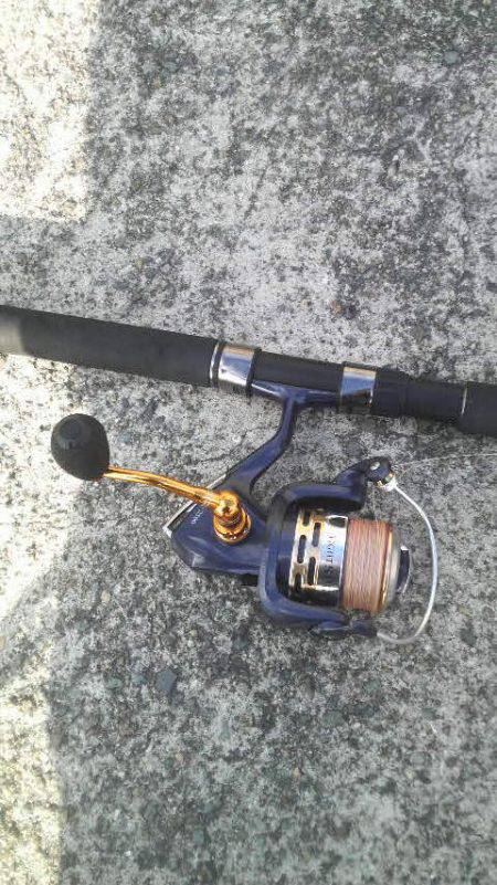 変わった釣り方は要注意！！