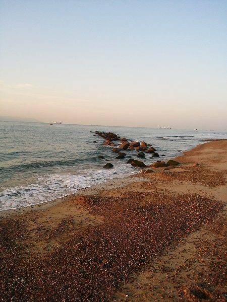 産卵前の荒食いシーバスはまだか・・・?