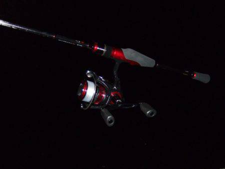 スタートは渋かった