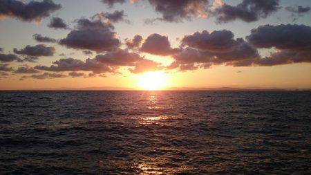 太刀魚サイズアップしてきました