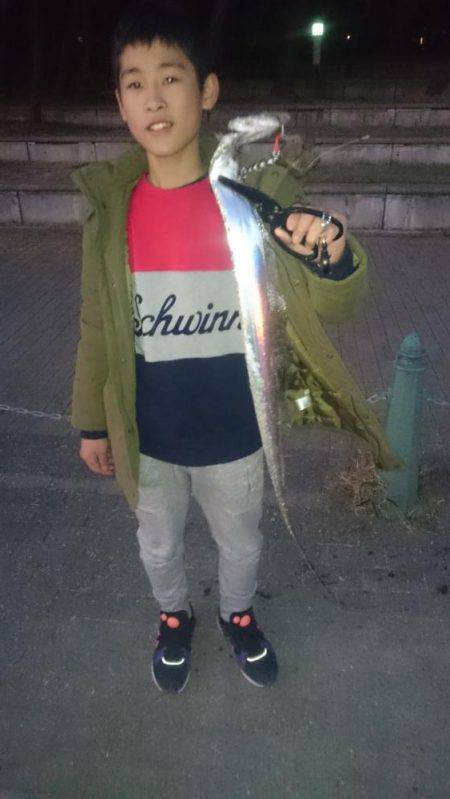 ファミリーフィッシング