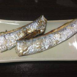 仕事終わりに刀狩り