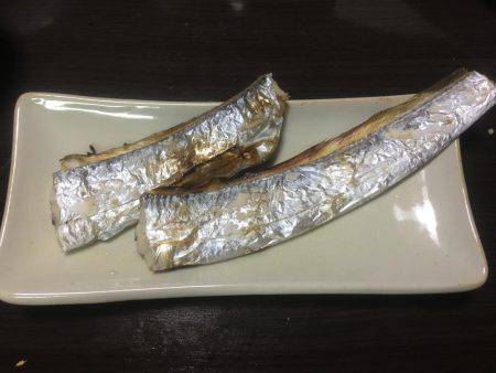 仕事終わりに刀狩り