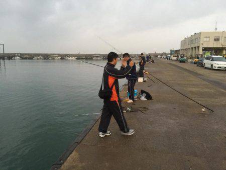 33年ぶりのカレイ！