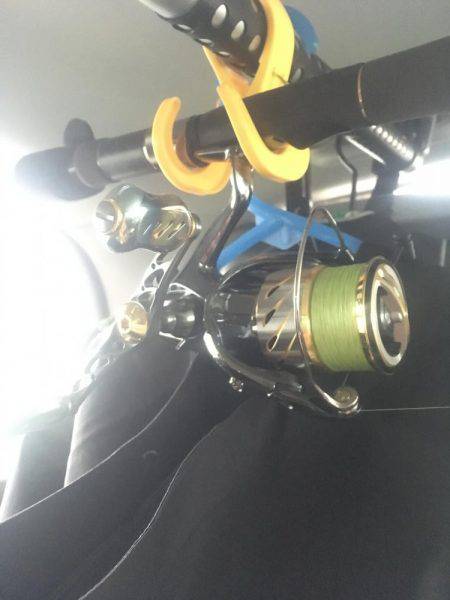 朝マヅメ×大雨×エギング！