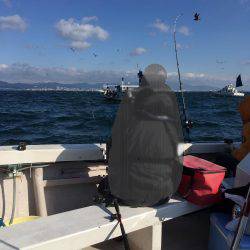 タチウオテンヤ釣り