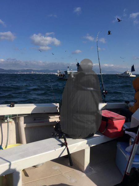 タチウオテンヤ釣り