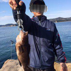 ヤエン時々ロックフィッシング