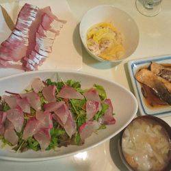 夕まずめ一瞬だけボイル！！