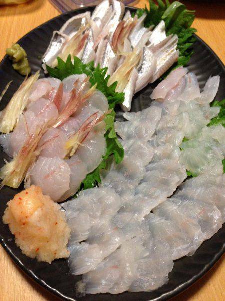 まさかのマゴチ