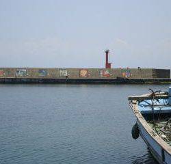 久しぶりの円錐ウキ