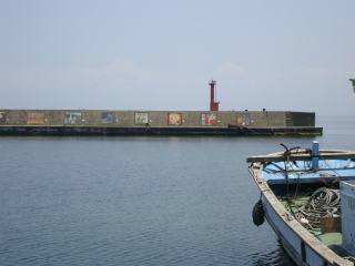 久しぶりの円錐ウキ