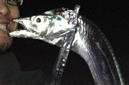 アジングのはずが…