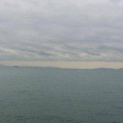 マイポイントで朝練