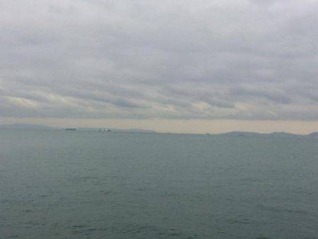 マイポイントで朝練