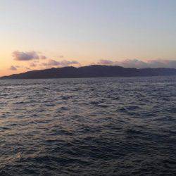 太刀魚からの青物狙い