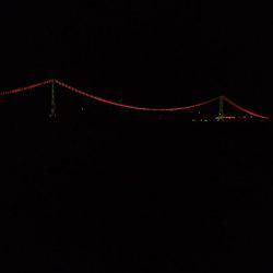 もう夜釣りは寒い！