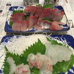 ジギング青物狙い