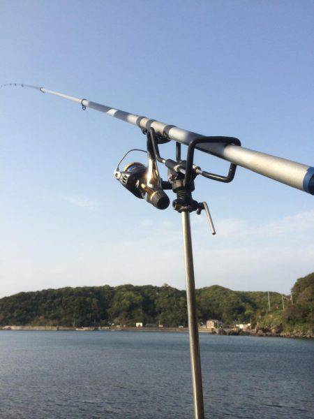 アジングからヤエン釣り！