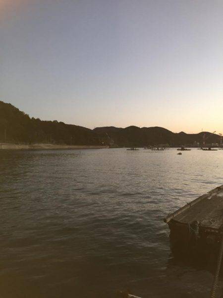 衣奈&由良海釣り公園