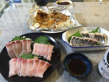 サワラリベンジ