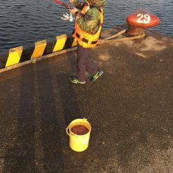 すんごい混雑…