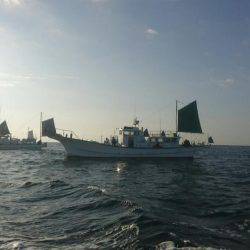 海の大物を探しに旅に出た