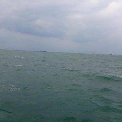 狙い通りには届かずも