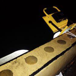 昨日とは全く異なる状況