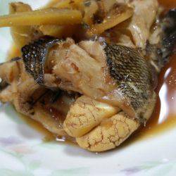 メバリングで良型キャッチ！