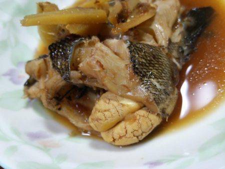 メバリングで良型キャッチ！