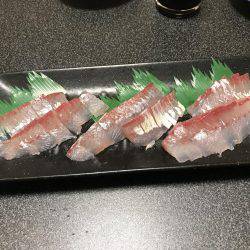 有田川河口で、