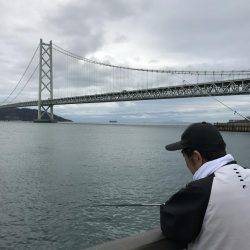 劇渋のなか、嬉しさ倍増!