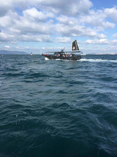 タチウオテンヤ釣り