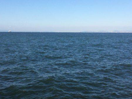 マイポイントで朝練