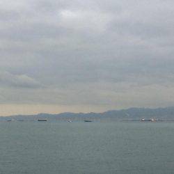 マイポイントで朝練