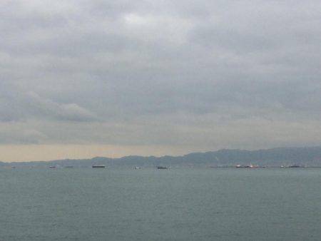 マイポイントで朝練