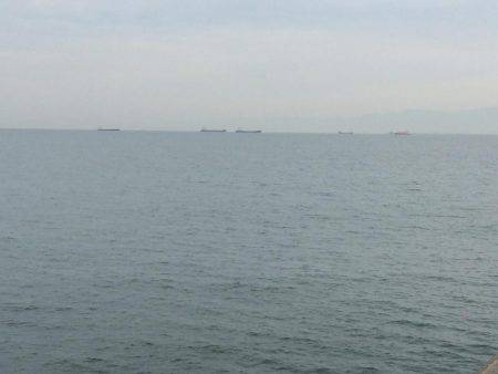 マイポイントで朝練