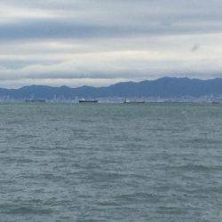 厳しい状況での意地の1本