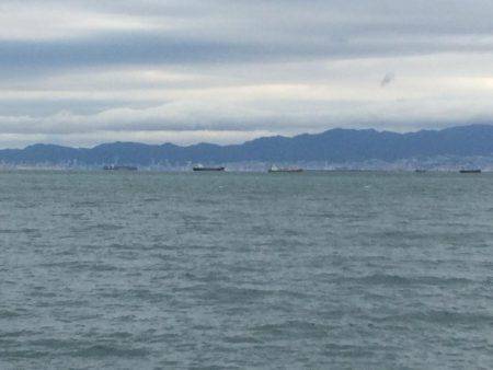 厳しい状況での意地の1本