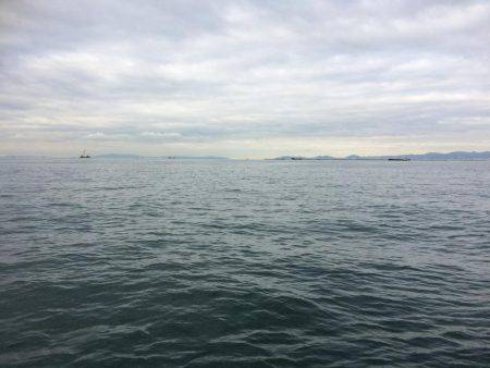 貸切状態やけど渋い