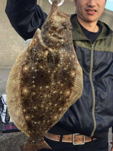 スーパー大潮２日目