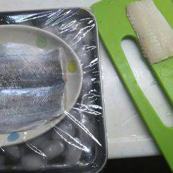 夕方のちょこっとだけ舞洲に