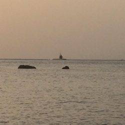 アジングからヤエン釣り！