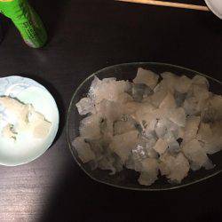 はじめてのヒラメ