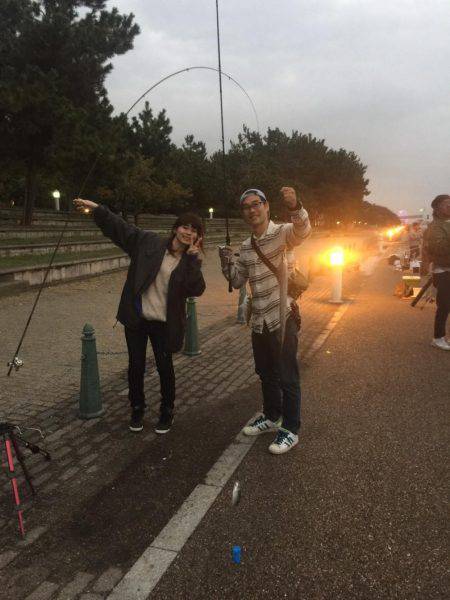 ファミリーフィッシング２