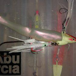 夕まづめに五目釣り