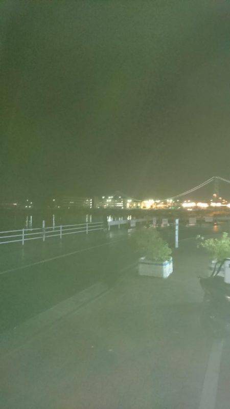 エギング時々アジング