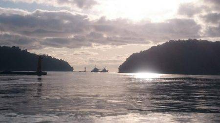 アジののませ釣りでヒラメ２匹！